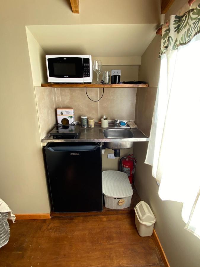 Apartment Rufa's